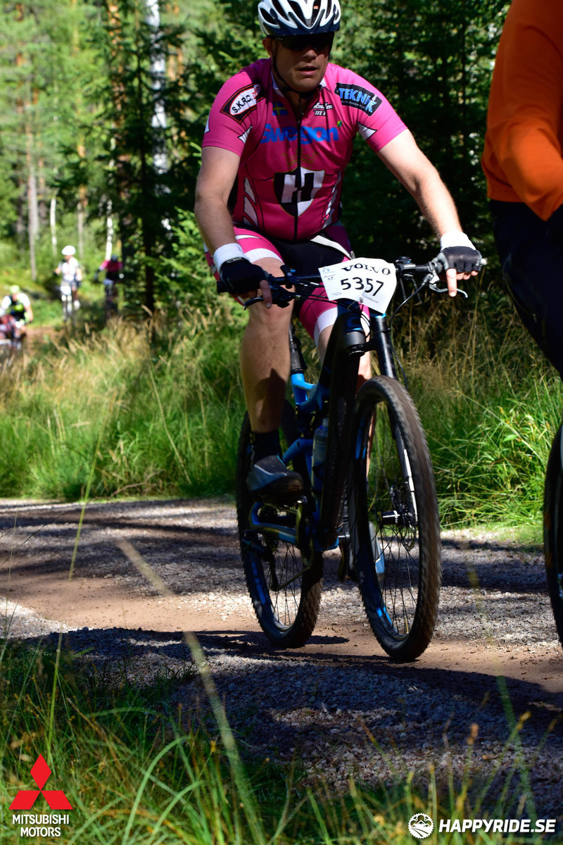 Bild från Cykelvasan 2016